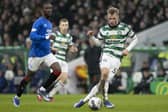 Rangers and Celtic are locked in a title race.