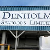 ​The existing Denholm Seafoods processing facility will be refurbished