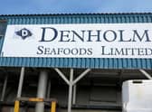 ​The existing Denholm Seafoods processing facility will be refurbished