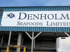 ​The existing Denholm Seafoods processing facility will be refurbished