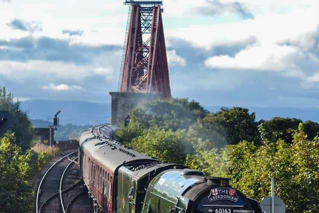 This could be the perfect day out in Scotland