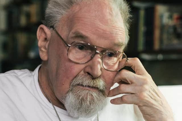 Alasdair Gray was honoured at last year's Saltire Literary Awards, weeks before he passed away.