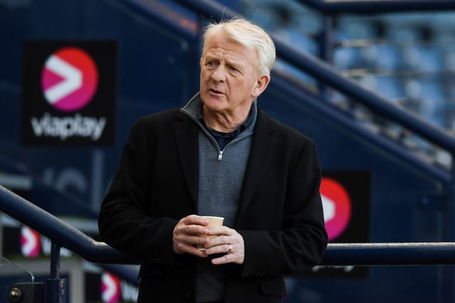 A fan favourite at Manchester United, Aberdeen and Leeds United, Gordon Strachan played 50 times for Scotland and won SFWA Footballer of the Year in 1980 while he was voted fourth in the 1983 Ballon d'Or.