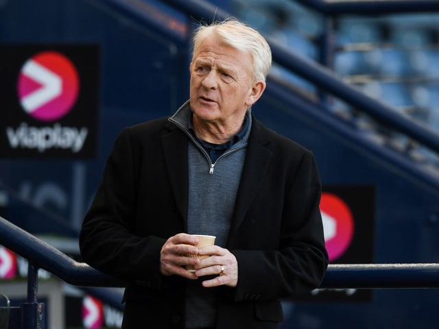A fan favourite at Manchester United, Aberdeen and Leeds United, Gordon Strachan played 50 times for Scotland and won SFWA Footballer of the Year in 1980 while he was voted fourth in the 1983 Ballon d'Or.