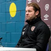 Hearts manager Robbie Neilson is preparing his team to face Inverness on Saturday.