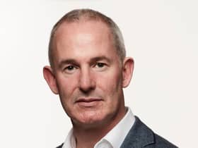 Mark Logan joined Skyscanner as chief operating officer in 2012 until its acquisition in 2017. He is professor of computing science at the University of Glasgow. Picture: David Boni