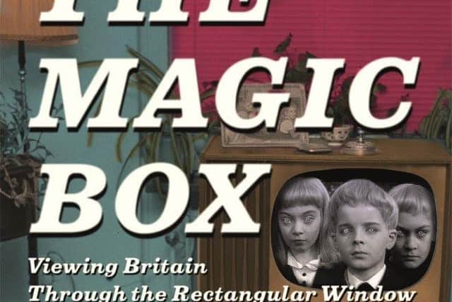 The Magic Box, by Rob Young