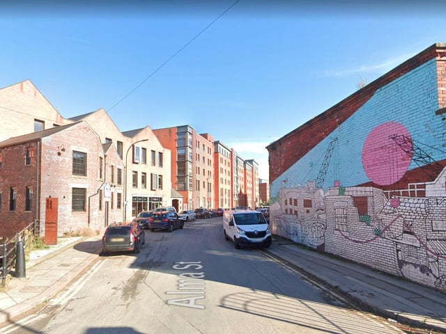 A former industrial heartland, it is now filled with artisan eateries and real ale pubs, and has a few interesting murals too.