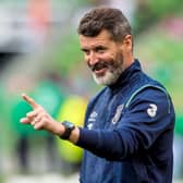 Roy Keane is said to be back in contention for the Celtic job. Picture: SNS