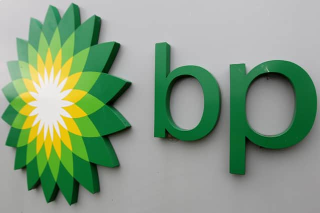 BP have announced profits amid the cost of living crisis.