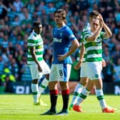 Joey Barton reckons Scott Brown would have commanded more respect if he moved to the Premier League. Picture: SNS