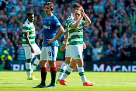 Joey Barton reckons Scott Brown would have commanded more respect if he moved to the Premier League. Picture: SNS