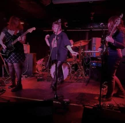 Brat Coven, who are performing at the Glasgow event at the Hug and Pint on July 26 to raise funds for Back Off Scotland (Photo: Brat Coven).