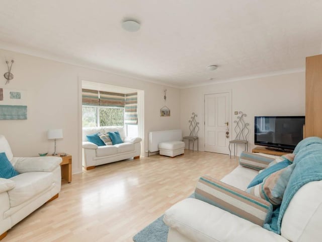Family room.