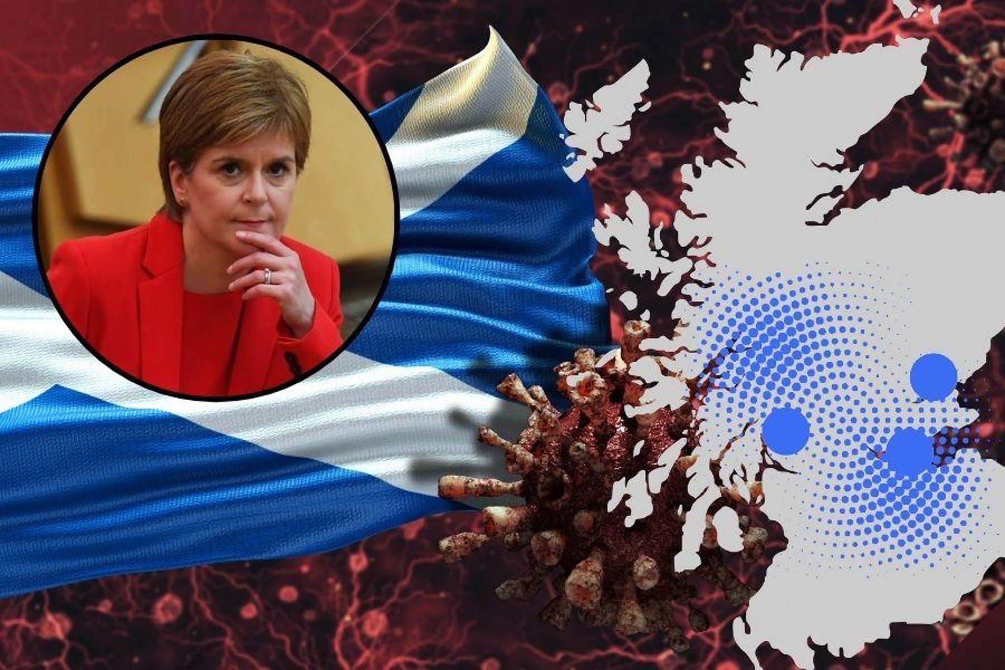covid scotland when is nicola sturgeon s update today will she cancel christmas parties what will she say on omicron cases how can i watch the scotsman