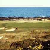 Royal Dornoch had been scheduled to host the Men's Home Internationals in April in a bid to help with the selection process for the Walker Cup in Florida the following month. Picture: Allsport UK/ALLSPORT