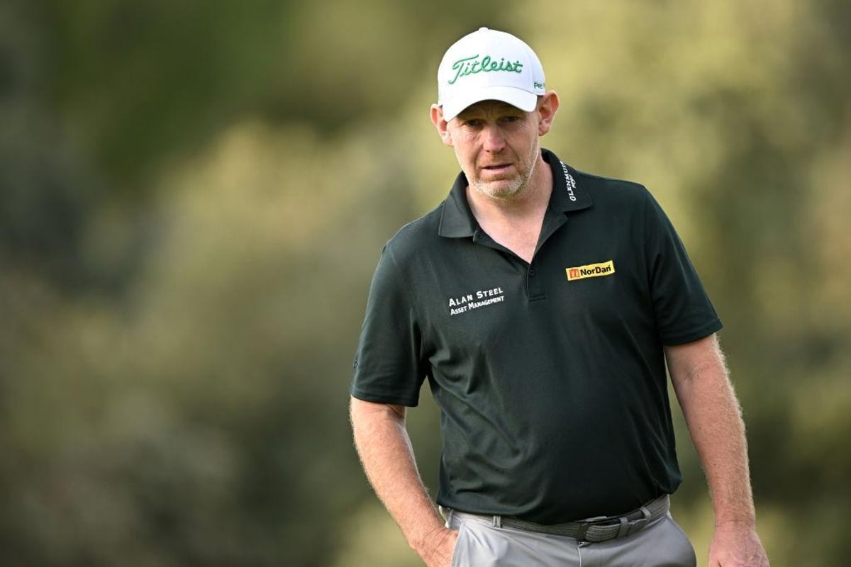 Stephen Gallacher: I easily walk away and nobody would say anything - but I'm not for that yet Scotsman