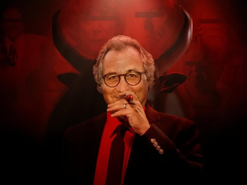 One of Netflix's most hotly anticipated documentaries this year follows the tale of Wall Street financier Bernie Madoff - a man who orchestrated one of the biggest schemes in the history of Wall Street.
