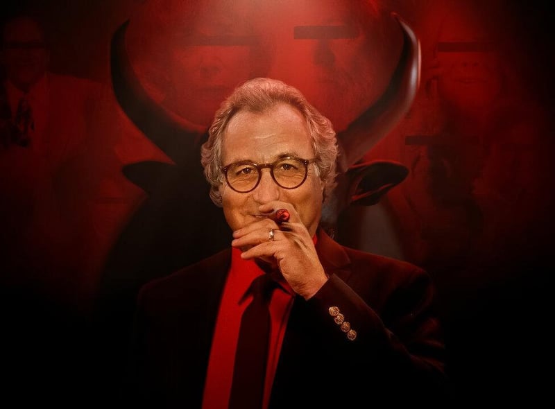 One of Netflix's most hotly anticipated documentaries this year follows the tale of Wall Street financier Bernie Madoff - a man who orchestrated one of the biggest schemes in the history of Wall Street.