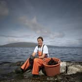 Fiona Houstan, CEO of Mara Seaweed.