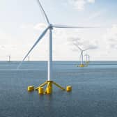 Offshore wind in Scotland