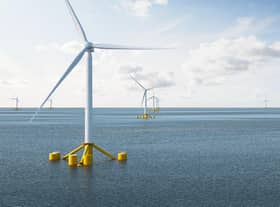 Offshore wind in Scotland