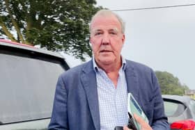 Should Jeremy Clarkson's 'non-apology' for vile remarks about Meghan Markle be accepted? (Picture: PA)