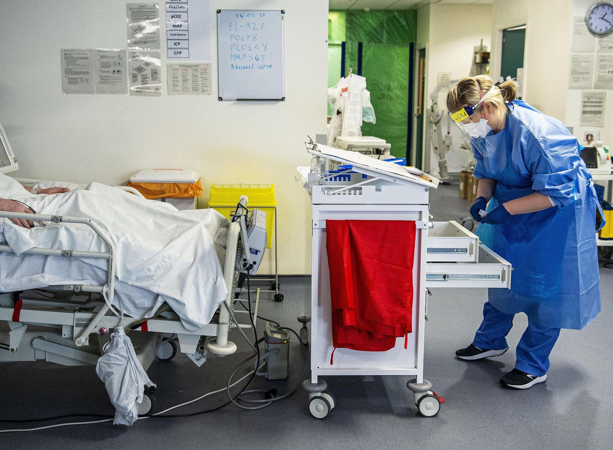 Covid booster booking scotland