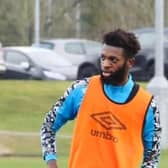Beni Baningime has joined Hearts from Everton.