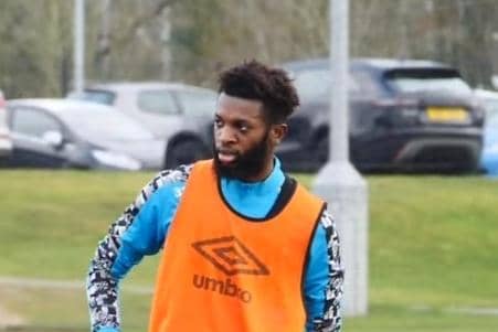 Beni Baningime has joined Hearts from Everton.