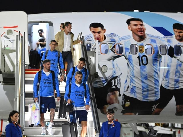 Argentina are now the favourites after beating Croatia in the semi finals. Lionel Messi is just 90 minutes away from the ultimate glory. Can he do it?