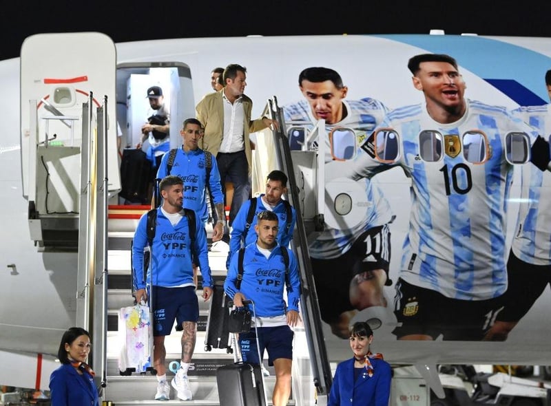Argentina are now the favourites after beating Croatia in the semi finals. Lionel Messi is just 90 minutes away from the ultimate glory. Can he do it?