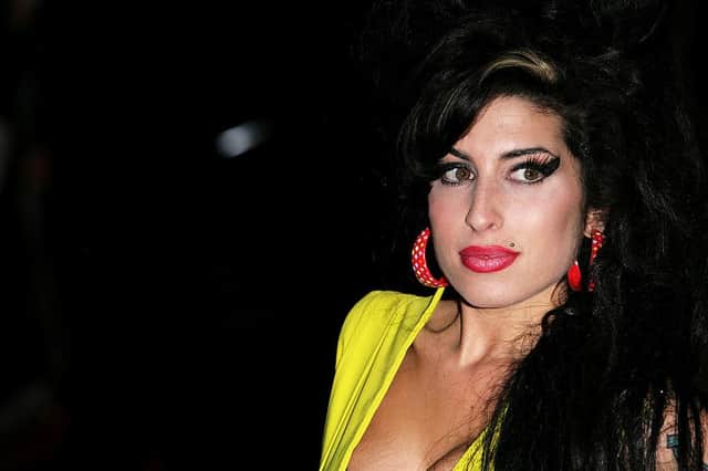 The 27 Club includes figures like Amy Winehouse, Kurt Cobain and Janis Joplin (Photo: Gareth Cattermole/Getty Images)