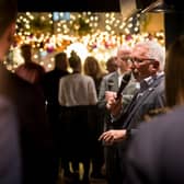 Bonnie & Wild’s events space is a beautiful city centre venue for parties and celebrations. Picture – supplied.
