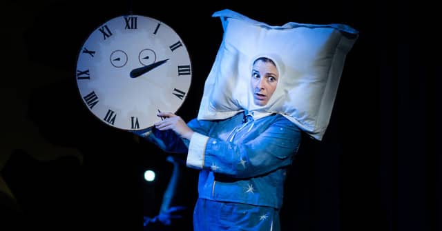 Gemma Soldati in The Adventures of Sleepyhead