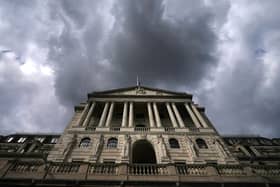 The latest Bank of England meeting could prove to be a stormy one if there is a difference of opinion on the rate-setting monetary policy committee (MPC).