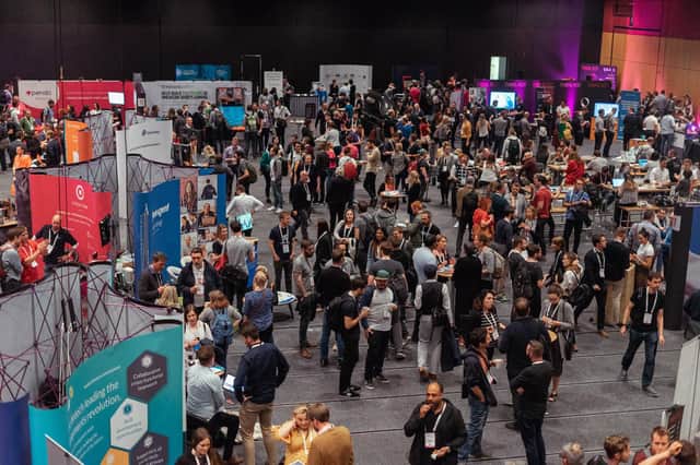 Tech conference Turing Fest returns to the EICC next week