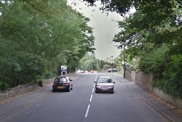 B6077 Loxley Road, Sheffield is on the list.