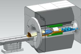 The next-generation MRI scanners are being developed for the University of California Berkeley.