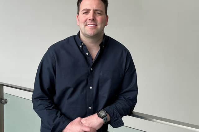 Game changer: Mike Haston
