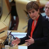 Addressing the Scottish parliament on Wednesday (24 June), Sturgeon announced that from July 3 all self-contained accommodation will be permitted to open.