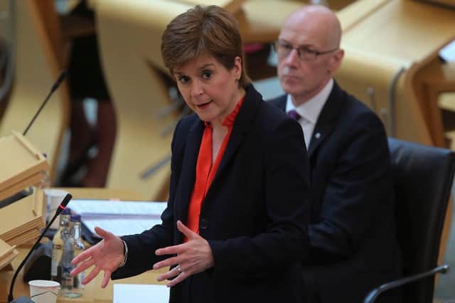 Addressing the Scottish parliament on Wednesday (24 June), Sturgeon announced that from July 3 all self-contained accommodation will be permitted to open.