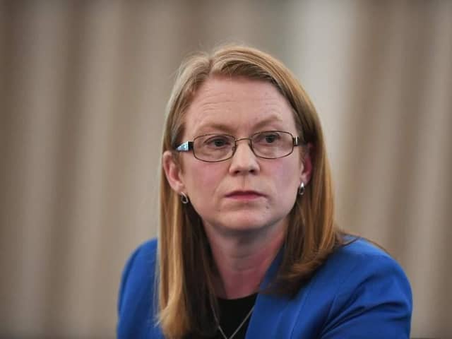 The Scottish Liberal Democrats have accused the Education Secretary Shirley-Anne Somerville of diverting vital funds for disadvantaged children to fund police in schools.