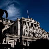 The Bank of England had been expected to hike rates again