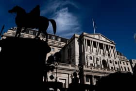The Bank of England had been expected to hike rates again