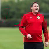 Ex-SFA Performance Director Malky Mackay is expected to join Ross County (Picture: SNS)