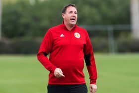 Ex-SFA Performance Director Malky Mackay is expected to join Ross County (Picture: SNS)