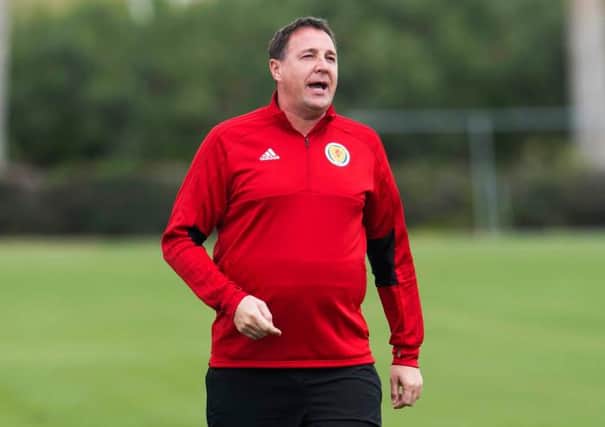 Ex-SFA Performance Director Malky Mackay is expected to join Ross County (Picture: SNS)