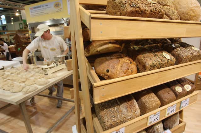 Good bread is a political issue (Picture: Sean Gallup/Getty Images)