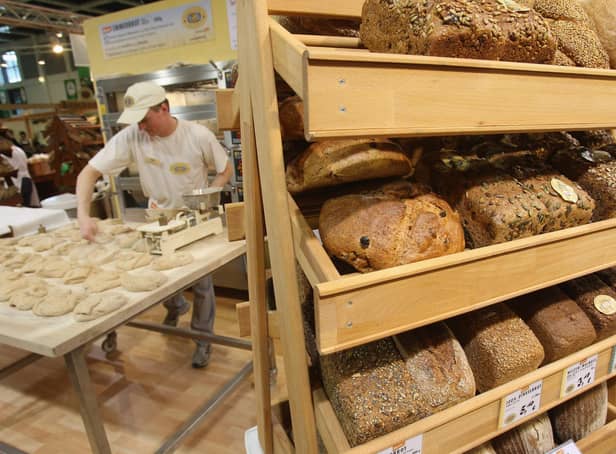 Good bread is a political issue (Picture: Sean Gallup/Getty Images)